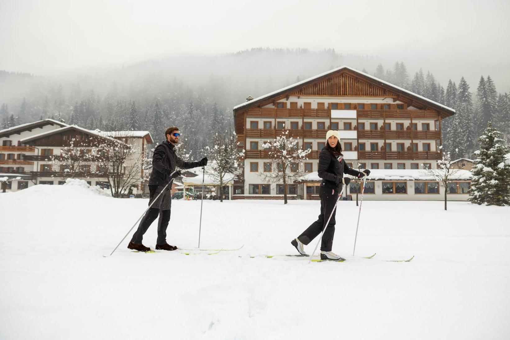 Sport Hotel Cristal ファルカーデ エクステリア 写真