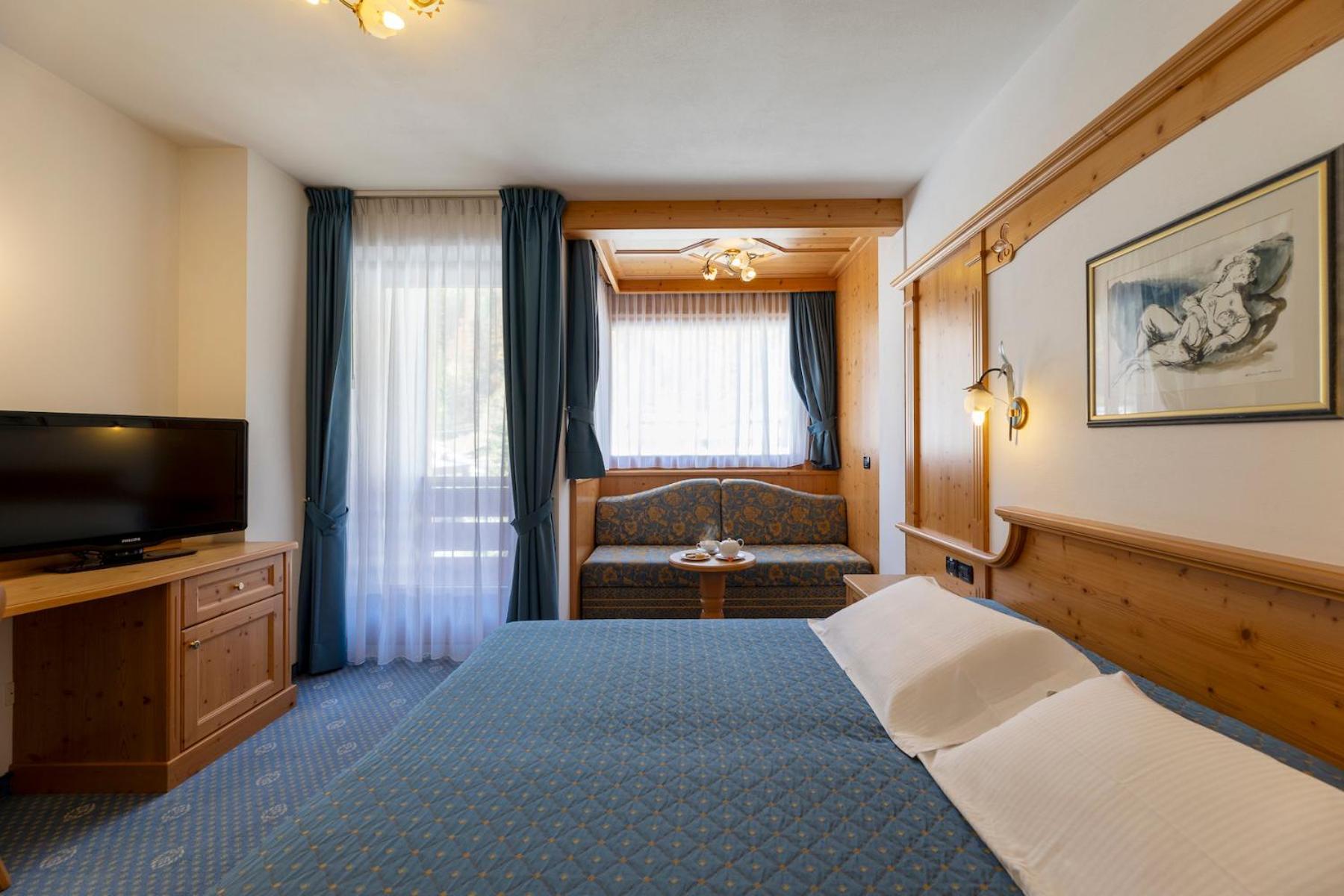 Sport Hotel Cristal ファルカーデ エクステリア 写真