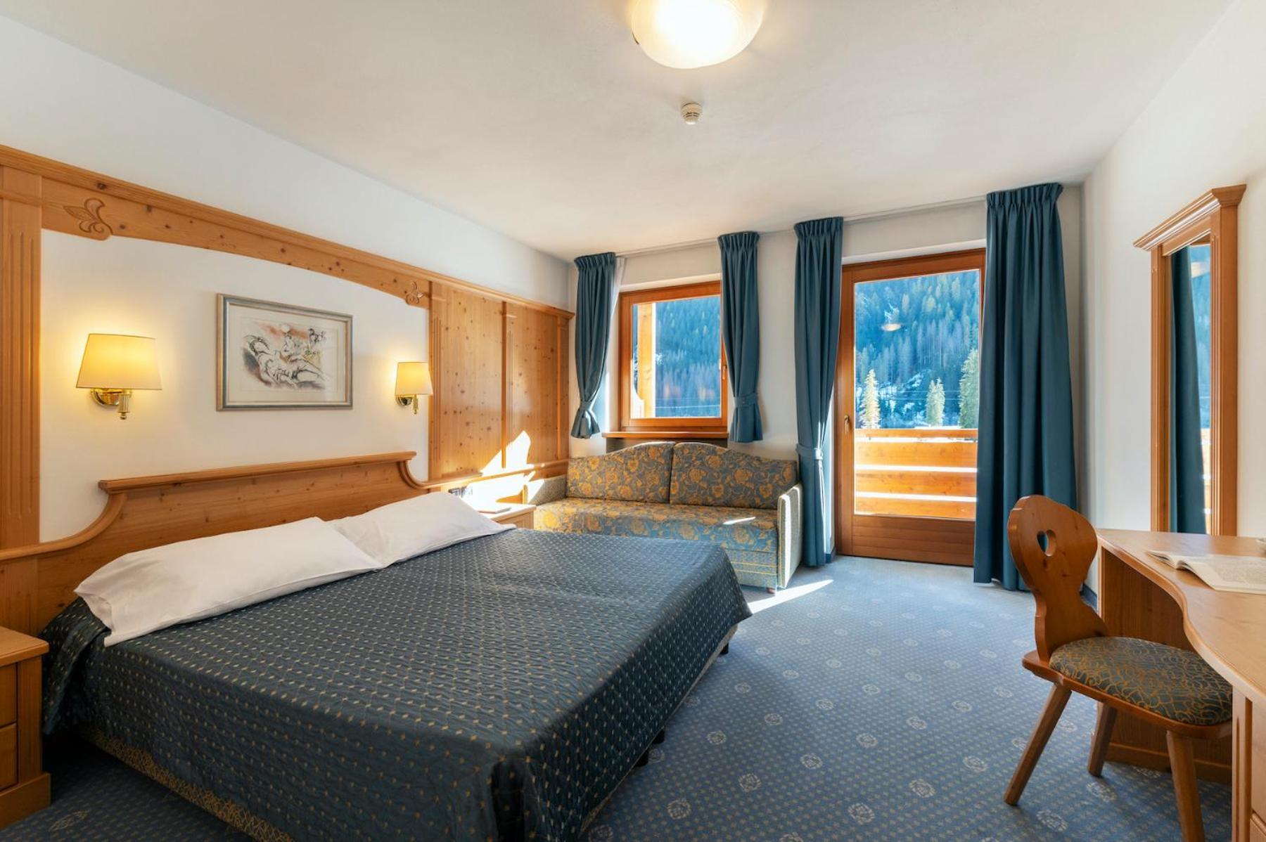Sport Hotel Cristal ファルカーデ エクステリア 写真