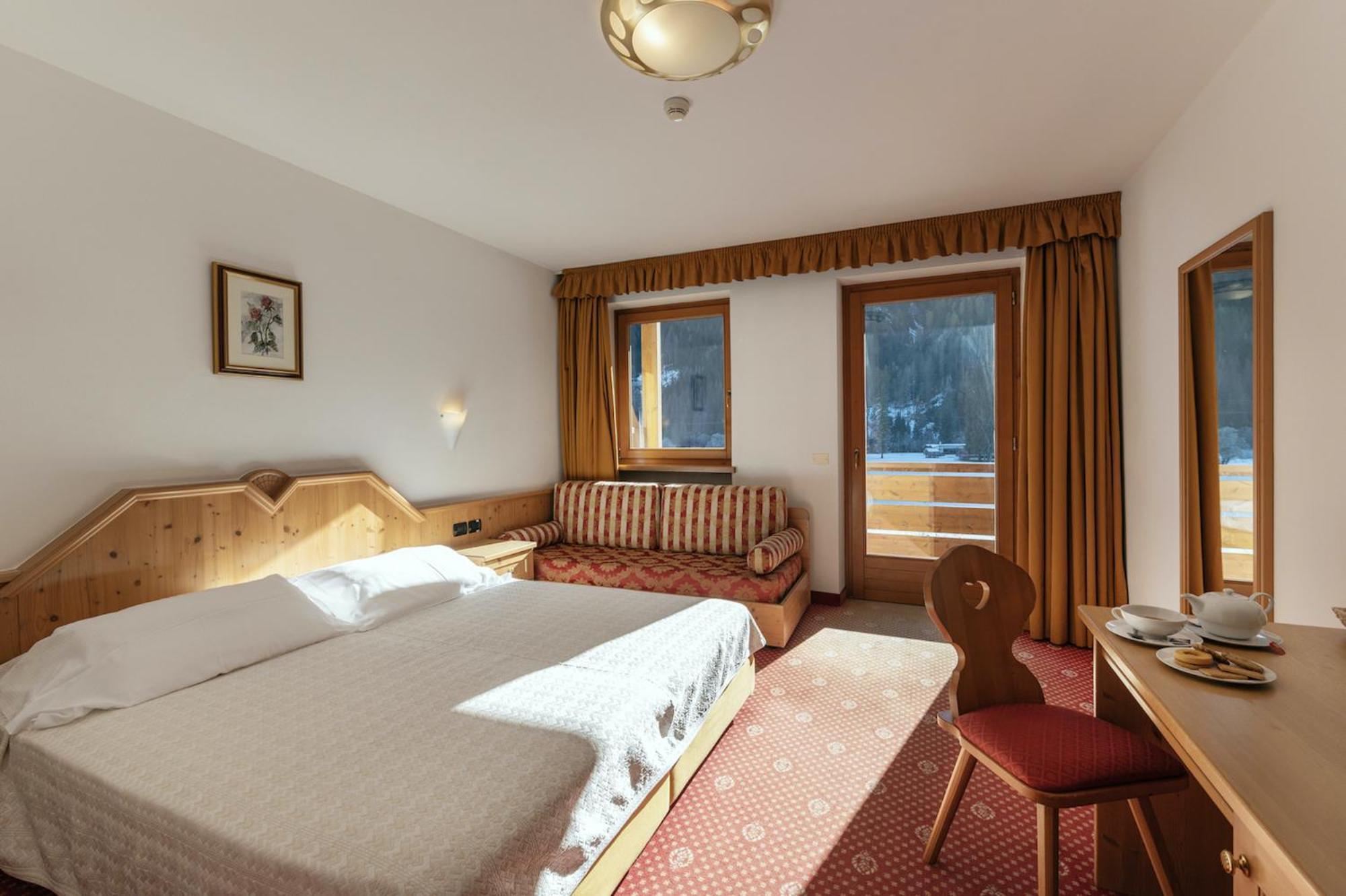 Sport Hotel Cristal ファルカーデ エクステリア 写真