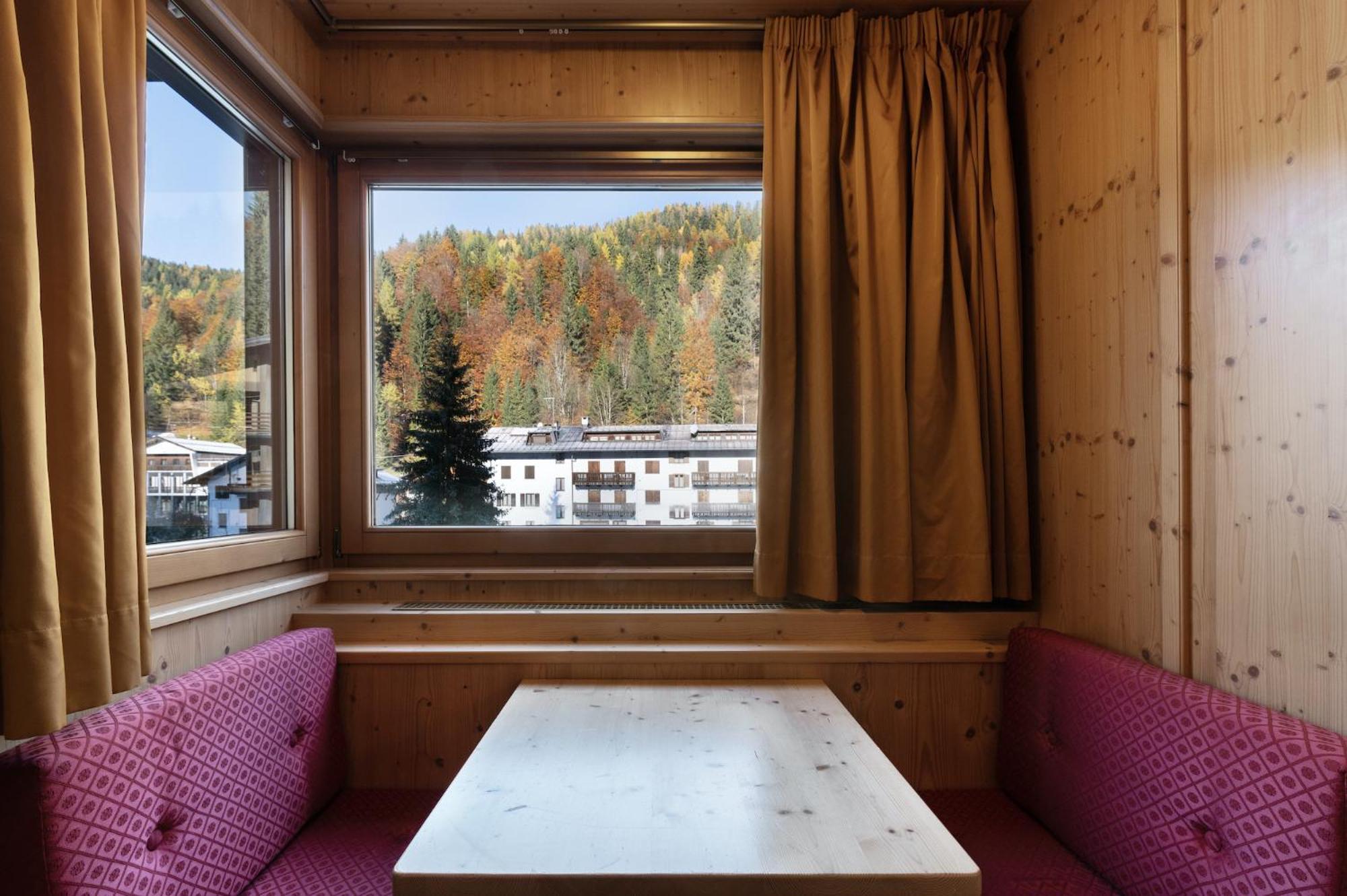 Sport Hotel Cristal ファルカーデ エクステリア 写真