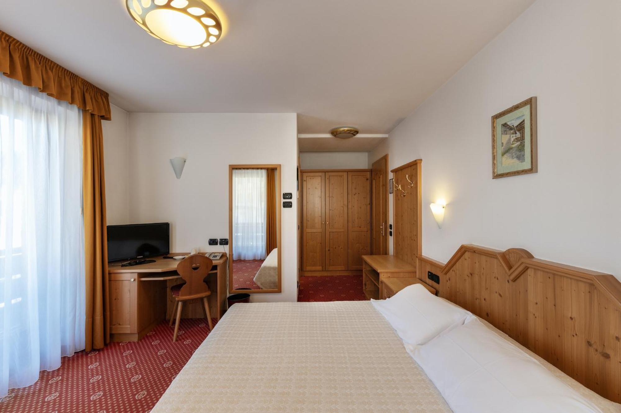 Sport Hotel Cristal ファルカーデ エクステリア 写真