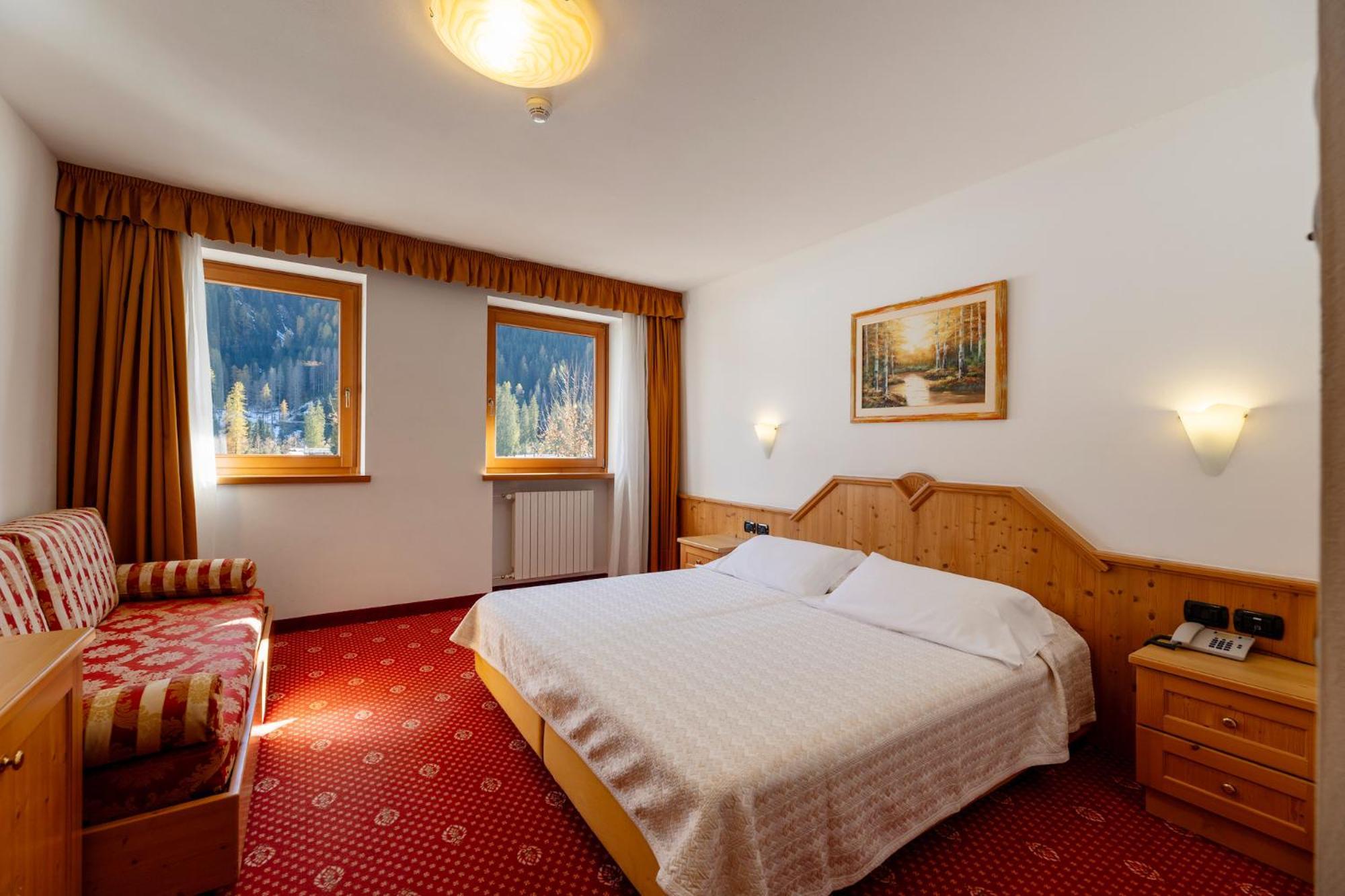 Sport Hotel Cristal ファルカーデ エクステリア 写真