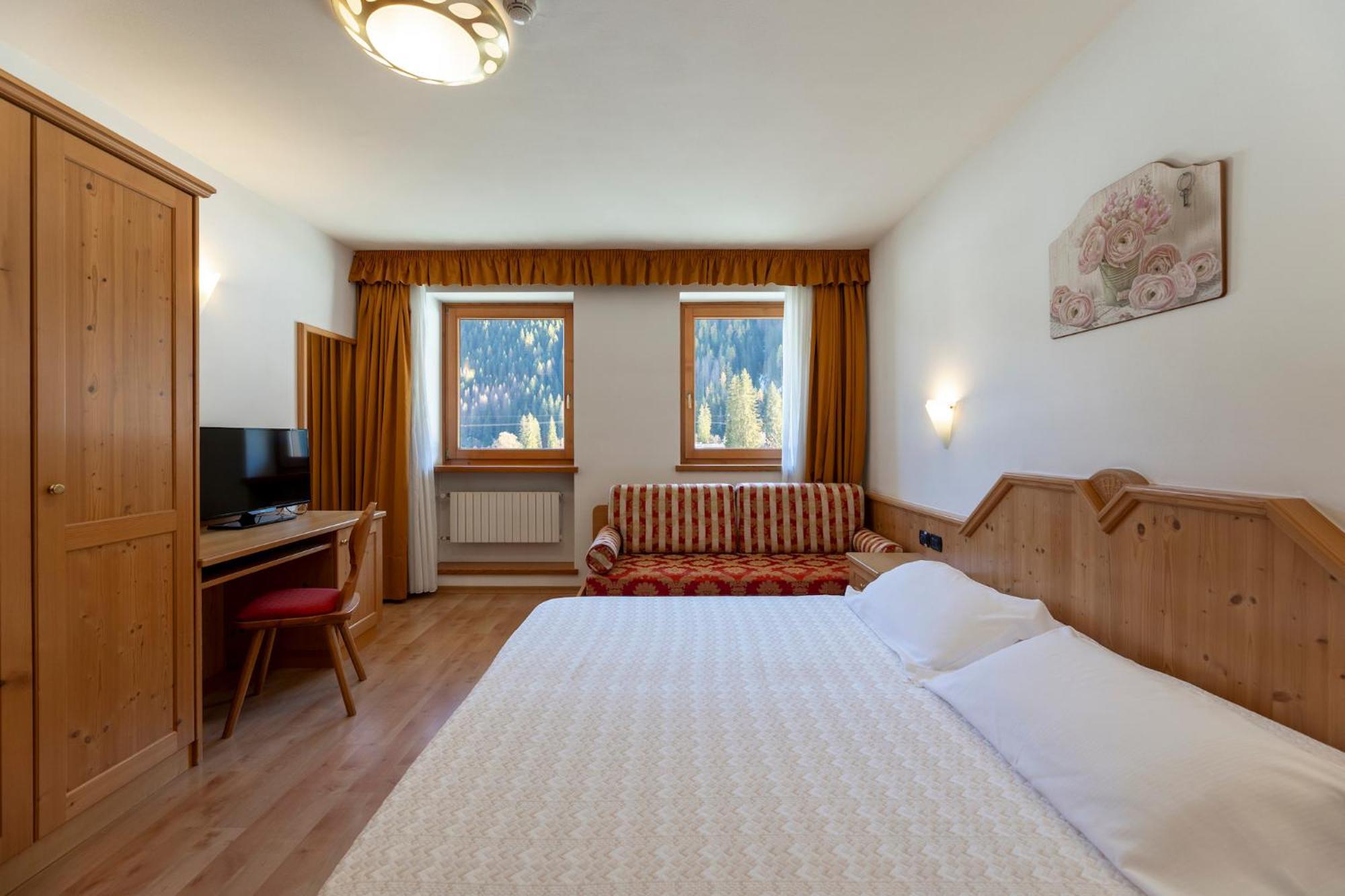 Sport Hotel Cristal ファルカーデ エクステリア 写真