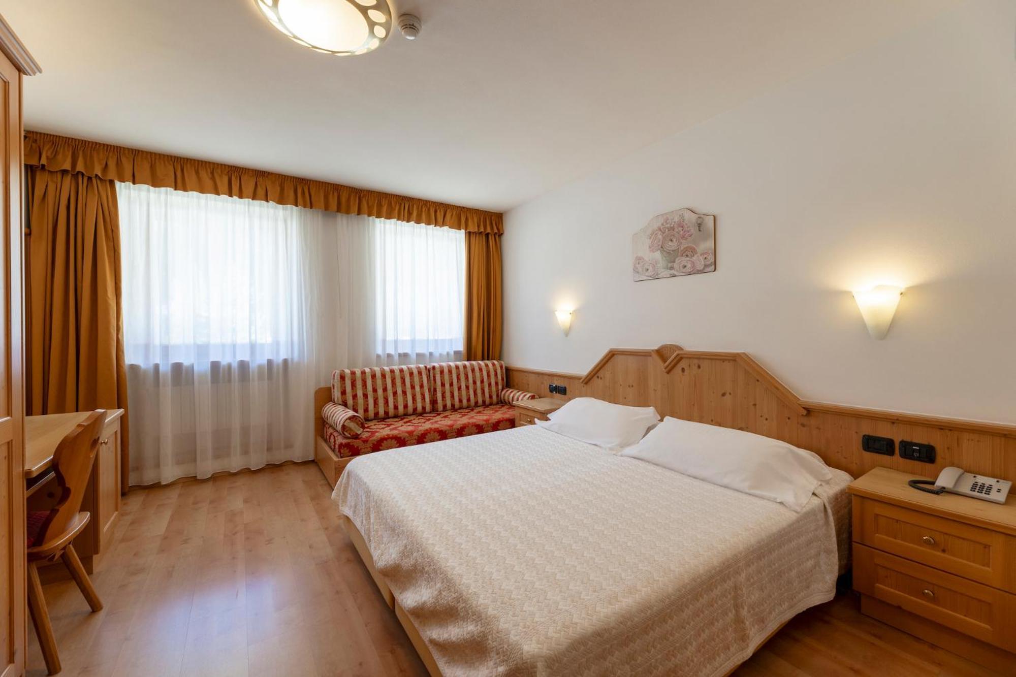 Sport Hotel Cristal ファルカーデ エクステリア 写真