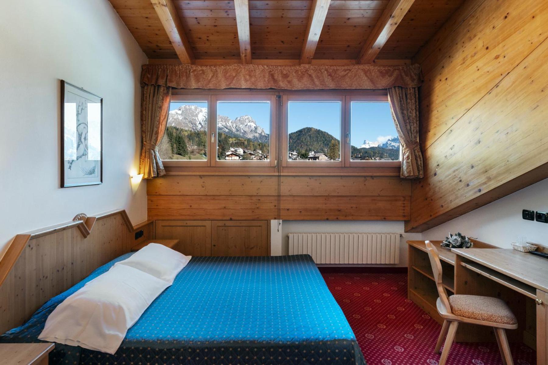 Sport Hotel Cristal ファルカーデ エクステリア 写真