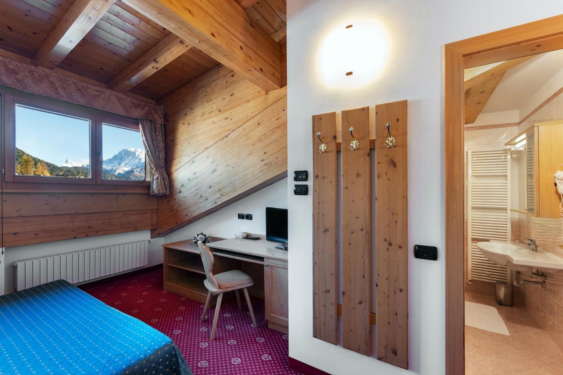Sport Hotel Cristal ファルカーデ エクステリア 写真