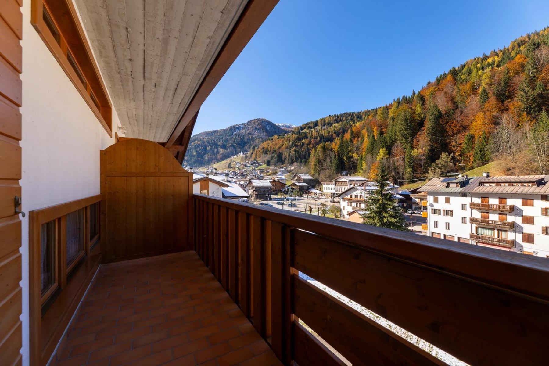 Sport Hotel Cristal ファルカーデ エクステリア 写真